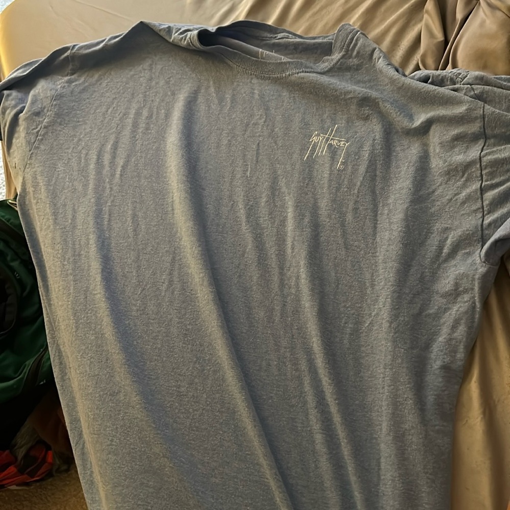 men’s XL guy harvey